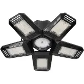 ORNO LED-Lampe E27, 55W ersetzt 320W, kaltweiß