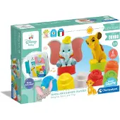 Clementoni Disney Classics Clementoni Clemmy Box Tiere Puzzle
