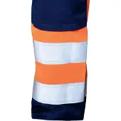 Uvex suXXeed construction Bundhose Warnfarben orange 32 - 8826746 - orange