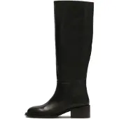 Kazar Stiefel in Schwarz | Gr.: 37