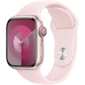 Apple Sport Armband für Watch | 38/40/41/42 mm - Größe S/M - Light Pink