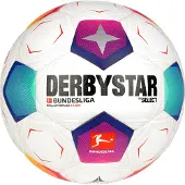 Derbystar Ball Bundesliga Brillant Replica S-Light v23