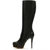 Kazar Stiefel in Schwarz | Gr.: 37