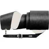 Amplid - Vorgeschnittene Felle für Splitboard - Skins Splits - Größe 153 cm - schwarz