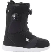 Dc-shoes - All-Mountain Snowboard Boots - Lotus Boax Black/White für Damen - Größe 41 - schwarz