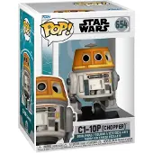 Funko POP! Star Wars - C1-10P (Chopper) 654 - Pop! Vinyl Figur