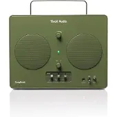 Tivoli Audio SongBook, Digital, 40 W, 8,89 cm (3.5"), Grün, Drehregler, Tasten, Drehregler