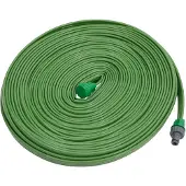 The Living Store Sprinklerschlauch Grün 15 m PVC