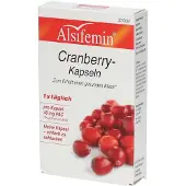 Alsitan Cranberry 48 mg PAC Alsifemin Kapseln 30 St
