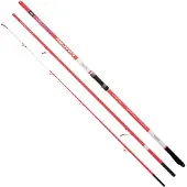 Vercelli Enygma Hammer Brandungsrute Rot 4.50 m / 100-250 g Rot 4.50 m