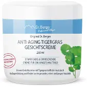 Dr. Berger Original Anti-Aging Tigergras Gesichtscreme 0,25 l