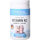 Dr. Berger Original Vitamin K2 60 St Kapseln