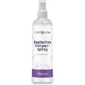 Echt Vital Basisches Körperspray 150 ml Spray