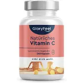 Gloryfeel Vitamin C Kapseln 217 g