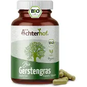 Achterhof Bio Gerstengras Kapseln 180 St
