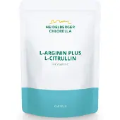 Heidelberger Chlorella GmbH L-Arginin Plus L-Citrullin Kapseln 234 g