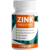 ProFuel Zink Bisclycinat hochdosiert (365 Tabletten)