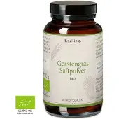 Erdling. Erdling Bio-Gerstengras Saftpulver 90 g Pulver