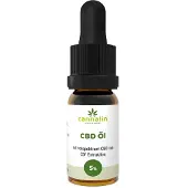 Cannalin - CBD Öl Vollspektrum 5% 10 ml