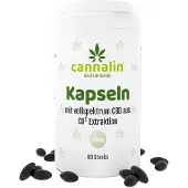 Cannalin - CBD Kapseln 10 mg 60 St