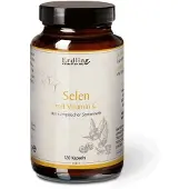 Erdling Selen mit Vitamin C - 120 Kapseln
