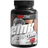 Big Zone Zink Bisglycinat 150 Tabletten