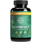 Primal Harvest Multivitamin Kapseln hochdosiert von 30 St