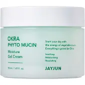 Jayjun Okra Phyto Mucin Moisture Gel Cream 50 ml