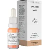 LipoVibes Q10 - Unterstützung des Zellstoffwechsels 10 ml Tropfen