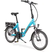 Aktivelo Alu-Elektro-Faltrad »Komfort« 1 St Kombipackung