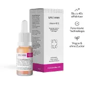 LipoVibes Vitamin B12 10 ml Tropfen