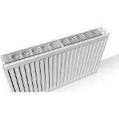 Climatebooster Heizkörperventilator Prillo für 180 cm langen Heizkörper