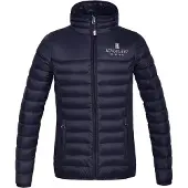 Kingsland Classic Steppjacke mit Softshelleinsatz Junior