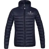 Kingsland Classic Steppjacke mit Softshelleinsatz Junior