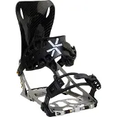 Karakoram - Bindungen für Splitboard - X Carbon 2024 aus Aluminium - Größe S