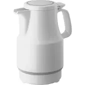 Helios Isolierkanne THERMOBOY 0,6 l weiß