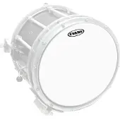 Evans Hybrid Weißes Marching-Snare-Drumhead 13"