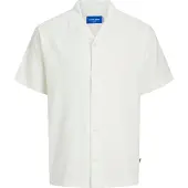 Jack & Jones Luke Crinkle Kurzarmhemd