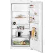 Siemens iQ100 KI42L2FE1, 187 l, Integriert, E, 35 dB, SN-ST, 3 kg/24h