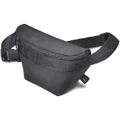 Leica Hüfttasche SOFORT, recycelter Stoff schwarz
