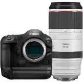 Canon EOS R3 + RF 100-500mm F/5.6-8 IS USM
