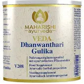 Maharishi Dhanwanthari Gulika Veda208 15 g Kapseln