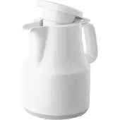 Helios Isolierkanne THERMOBOY 0,3 l weiß