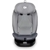 Kinderkraft Autokindersitz i-Grow i-Size grau KCIGRO00GRY0000