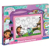 Clementoni Magnettafel Gabby's Dollhouse