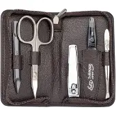 Erbe Manicure Etuis Reißverschluss-Etui, 5-teilig 1 Stk.