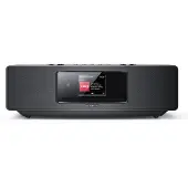 Kenwood Electronics CR-ST700SCD-B, Internet, Digital, DAB+, FM, 87,5 - 108 MHz, 174.928 - 239.2 MHz, 43 W