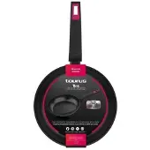 Taurus Best Moments, Rund, Allzweckpfanne, Schwarz, Aluminium, Keramik, Gas, Induktion, 22 cm