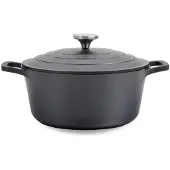 Maestro MR-4328-S Topf / Stielkasserolle mit Deckel 28 cm, 3,8 l