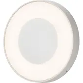 Konstsmide Carrara Wandleuchte weiss